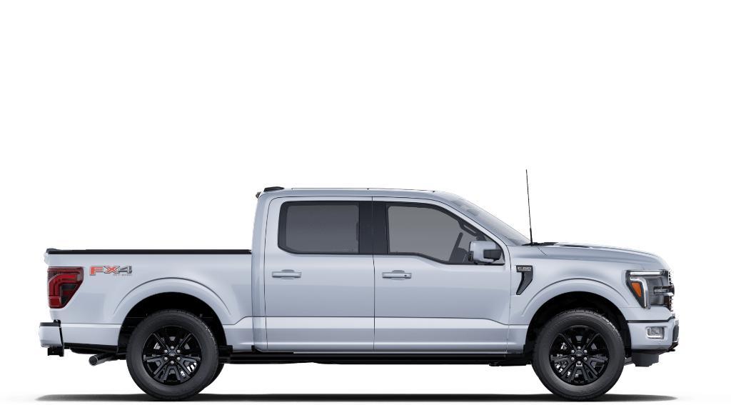 new 2025 Ford F-150 car, priced at $80,035