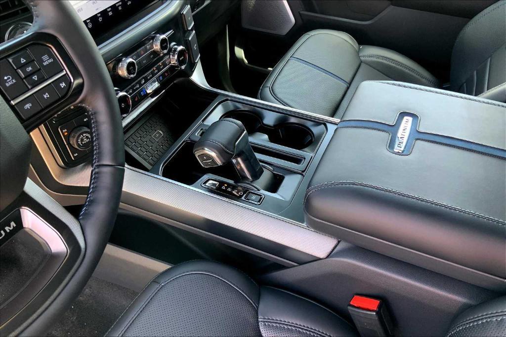 new 2025 Ford F-150 car, priced at $74,535