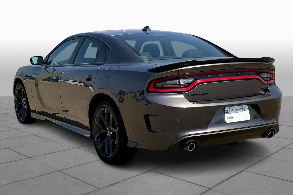 used 2022 Dodge Charger car, priced at $23,473