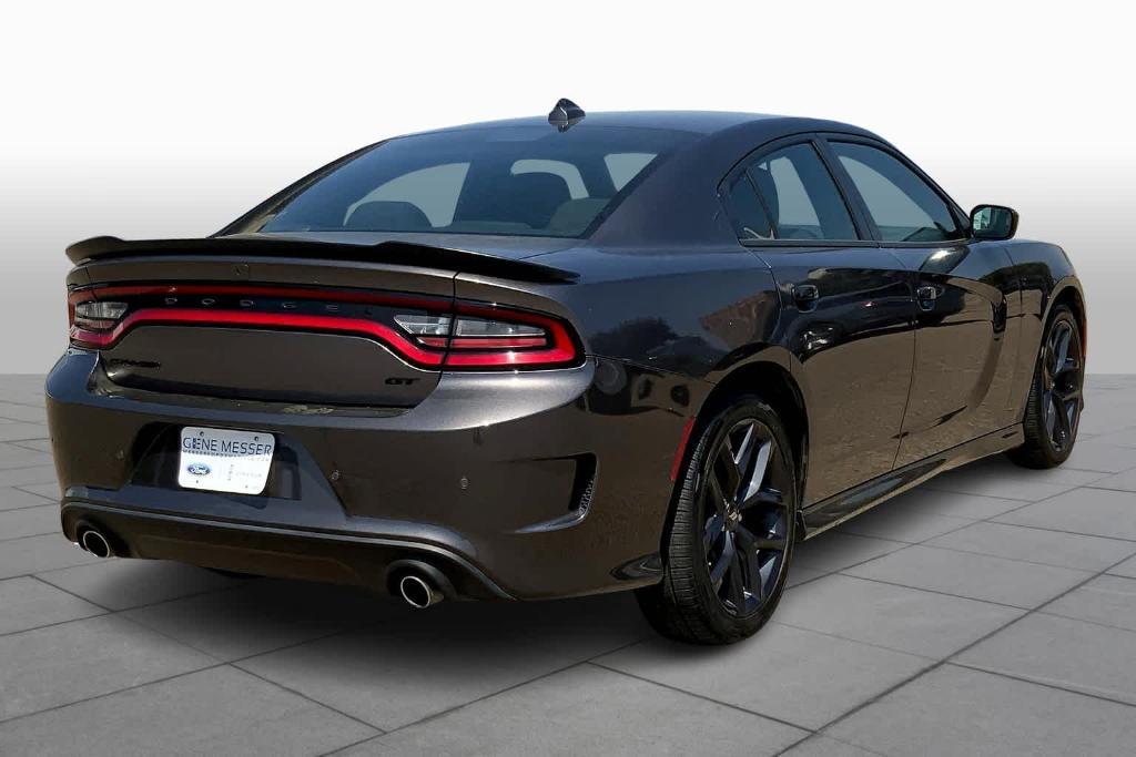 used 2022 Dodge Charger car, priced at $23,473