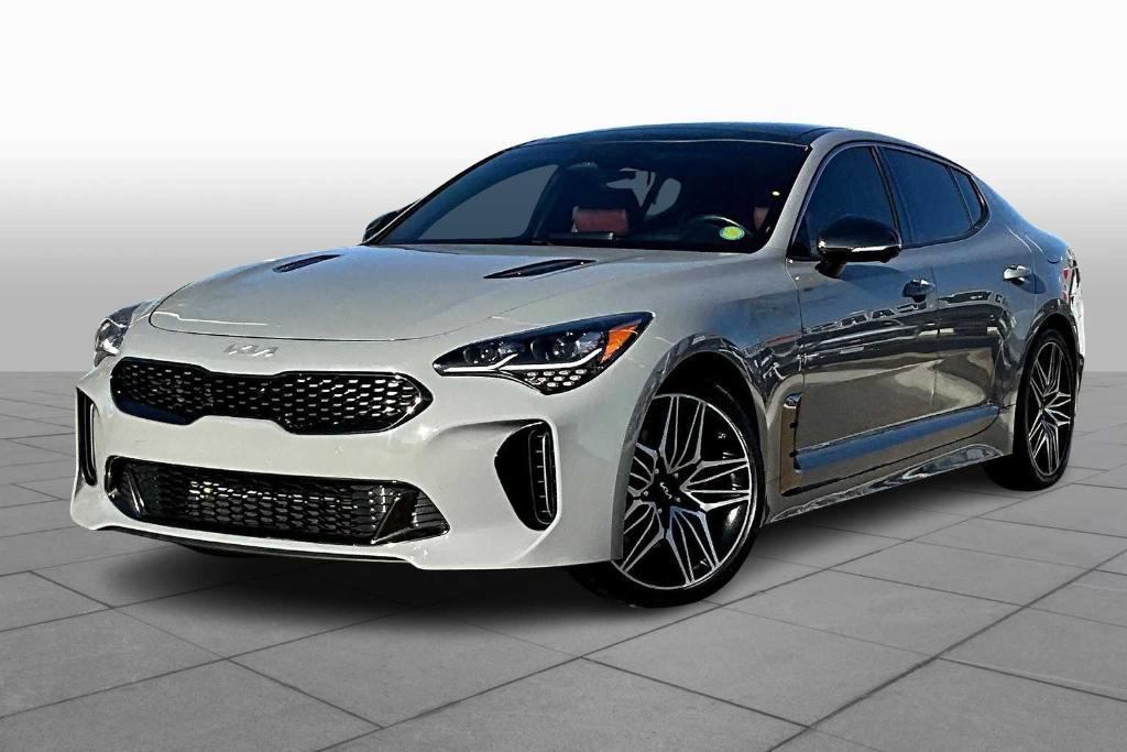 used 2022 Kia Stinger car, priced at $36,036