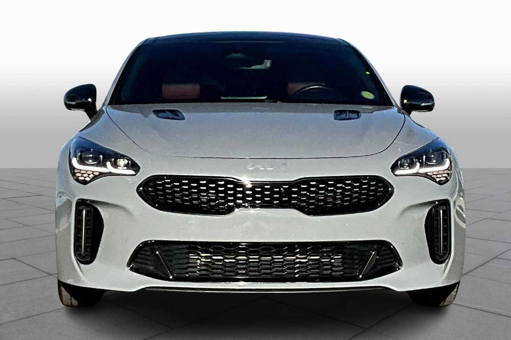 used 2022 Kia Stinger car, priced at $36,036