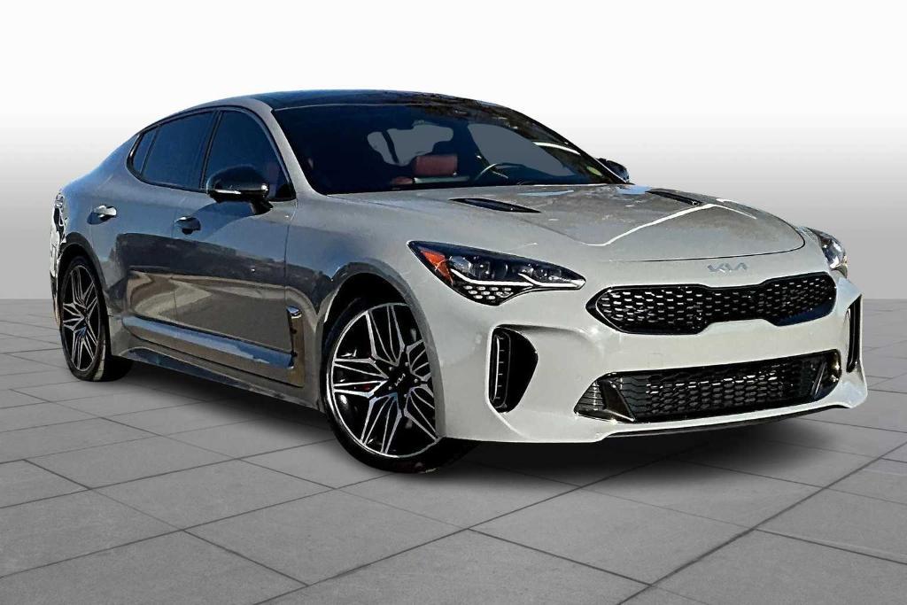 used 2022 Kia Stinger car, priced at $36,036