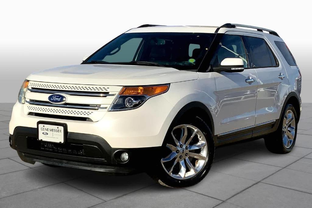 used 2013 Ford Explorer car, priced at $8,702