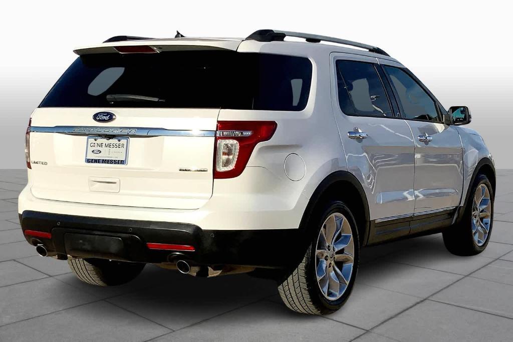 used 2013 Ford Explorer car, priced at $8,702