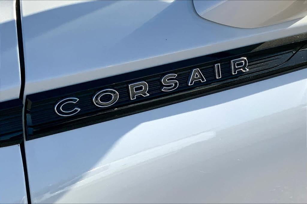 new 2025 Lincoln Corsair car, priced at $49,580