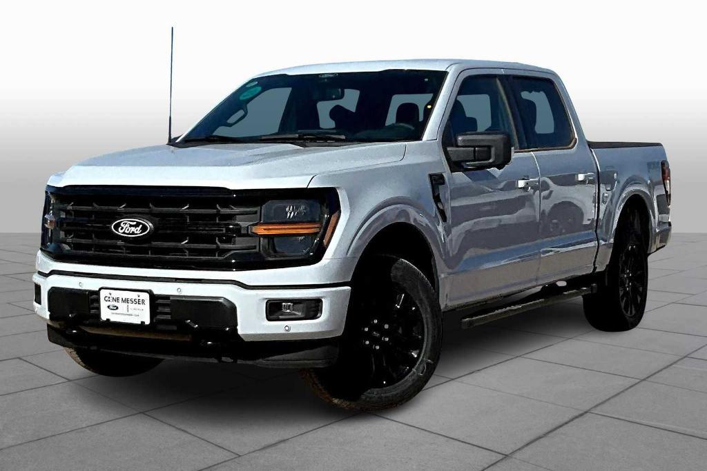 new 2025 Ford F-150 car, priced at $64,770