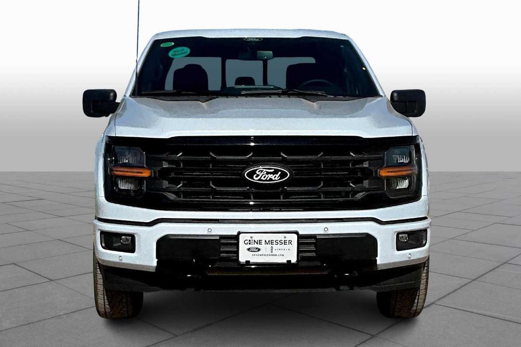 new 2025 Ford F-150 car, priced at $64,770