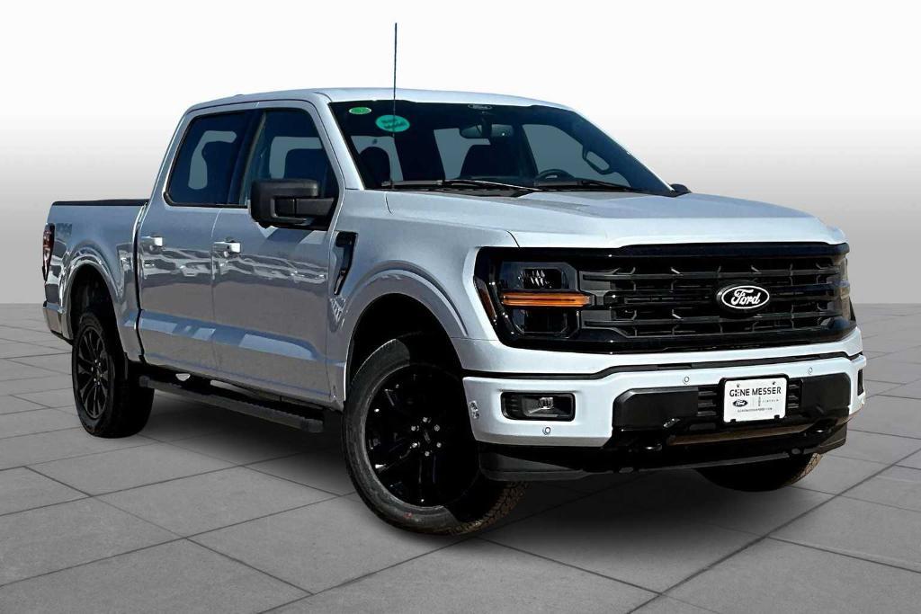 new 2025 Ford F-150 car, priced at $64,770