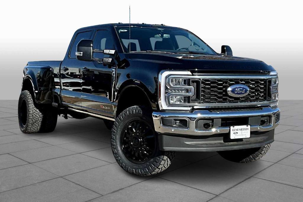 new 2024 Ford F-350 car, priced at $105,285