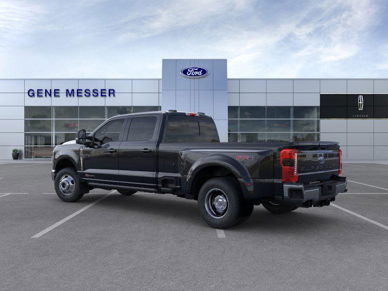 new 2024 Ford F-350 car, priced at $89,285