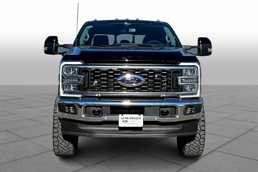 new 2024 Ford F-350 car, priced at $105,285