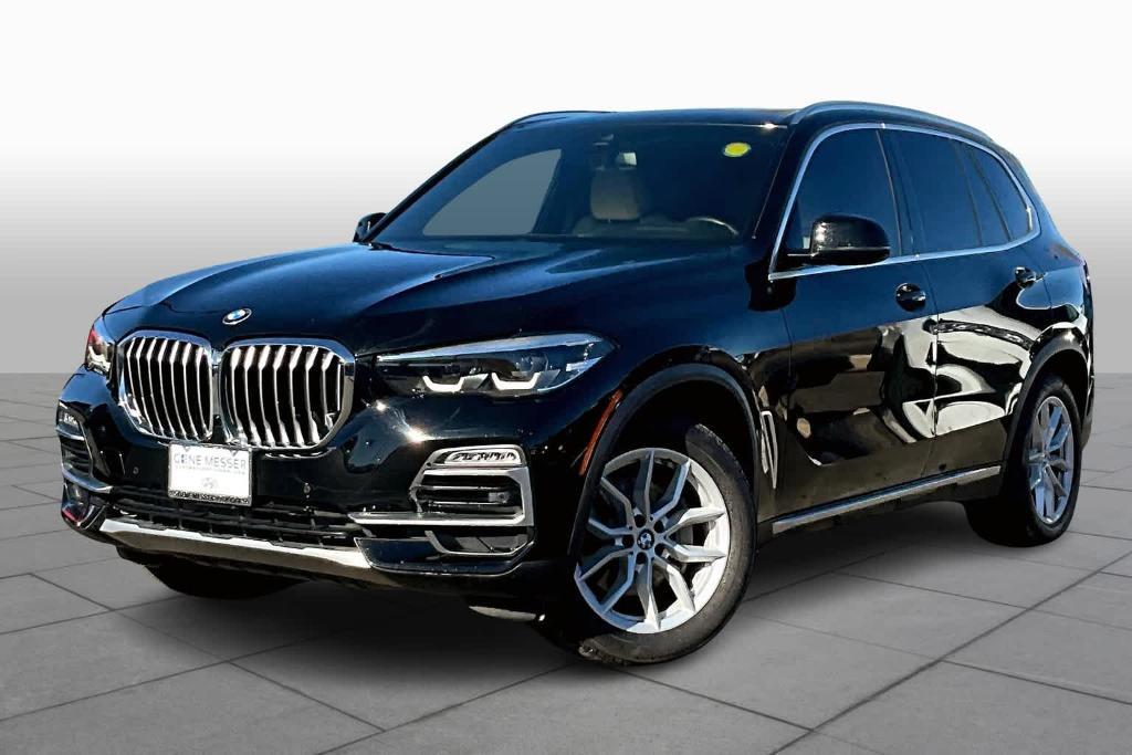 used 2020 BMW X5 car, priced at $34,801