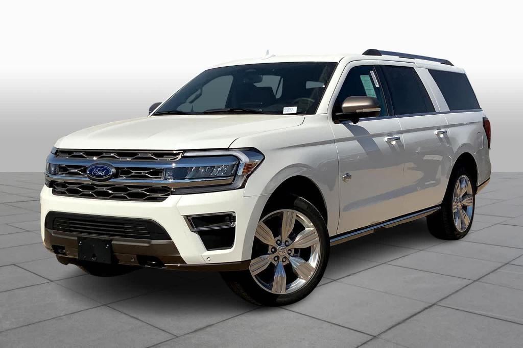 new 2024 Ford Expedition Max car, priced at $81,255