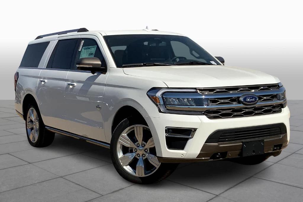 new 2024 Ford Expedition Max car, priced at $81,255