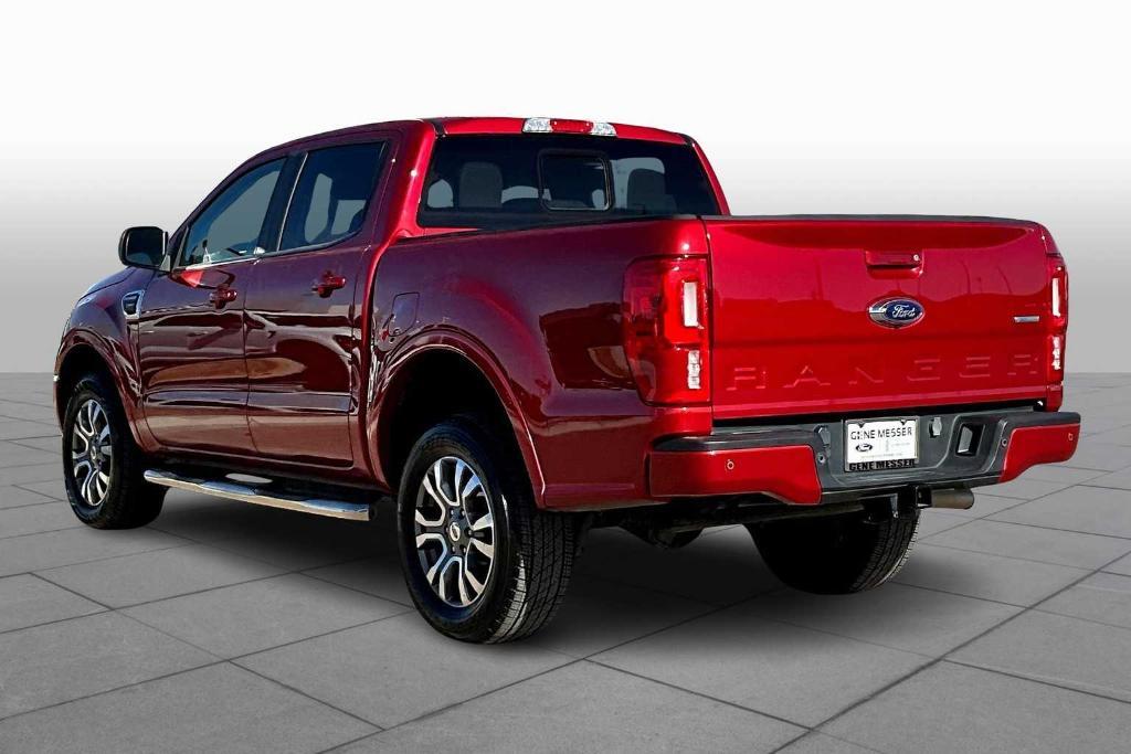 used 2020 Ford Ranger car, priced at $27,333