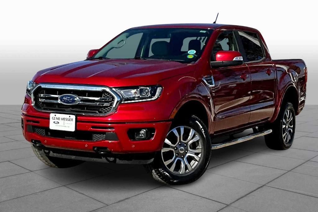 used 2020 Ford Ranger car, priced at $27,333