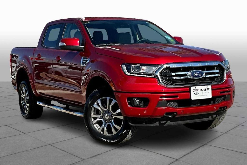 used 2020 Ford Ranger car, priced at $27,333