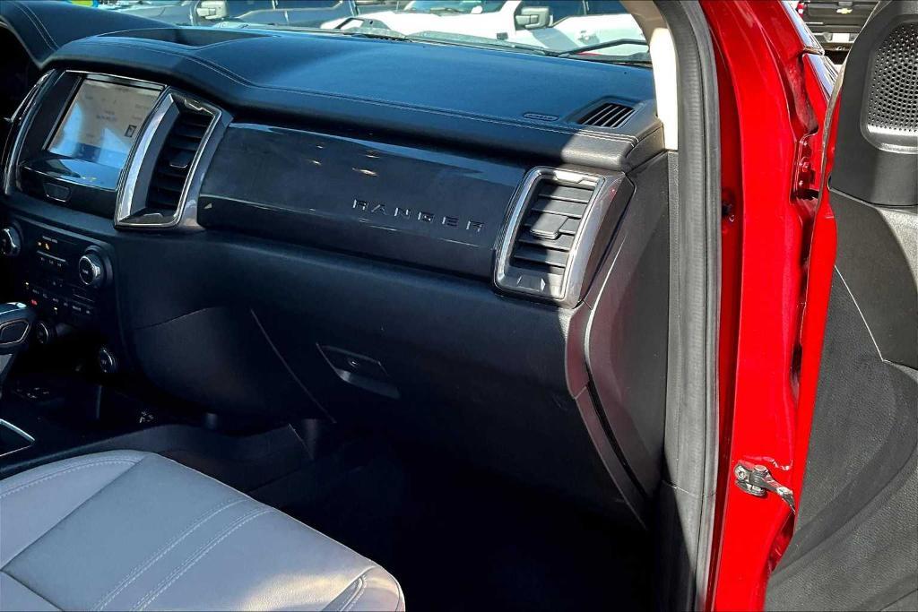 used 2020 Ford Ranger car, priced at $27,333