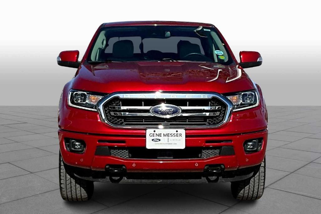 used 2020 Ford Ranger car, priced at $27,333