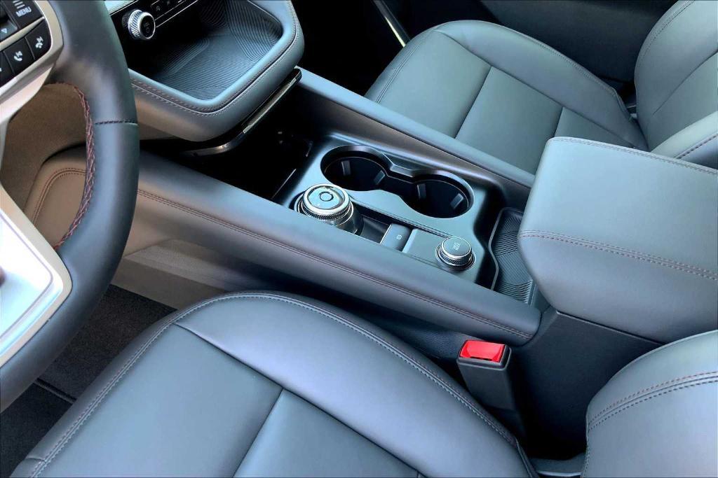 new 2025 Ford Explorer car, priced at $43,510