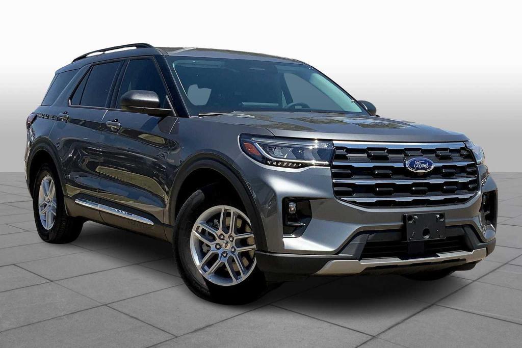 new 2025 Ford Explorer car, priced at $43,510