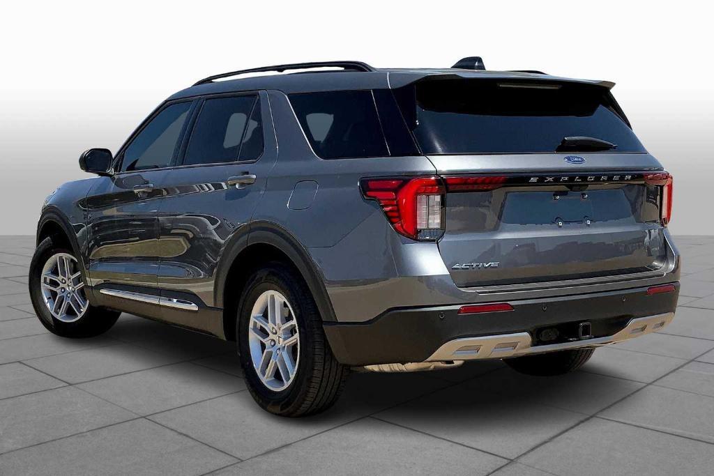new 2025 Ford Explorer car, priced at $43,510