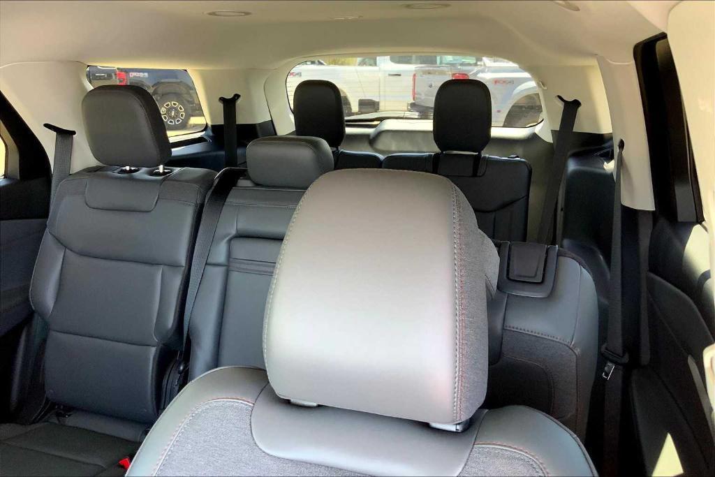 new 2025 Ford Explorer car, priced at $43,510