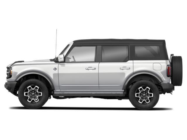 new 2025 Ford Bronco car, priced at $55,995