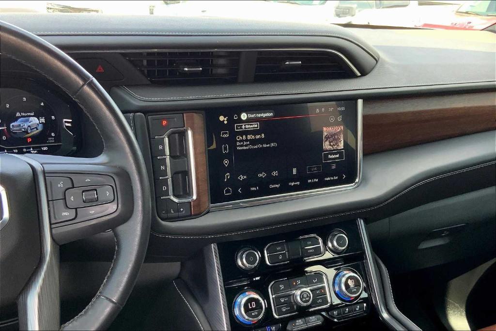 used 2023 GMC Yukon XL car, priced at $72,456