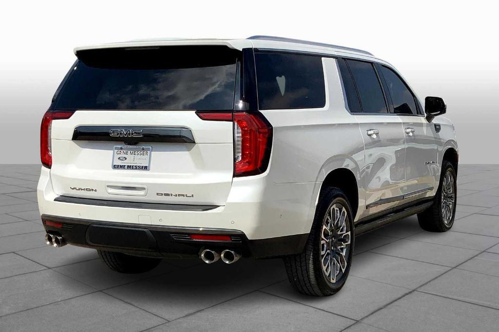 used 2023 GMC Yukon XL car, priced at $72,456