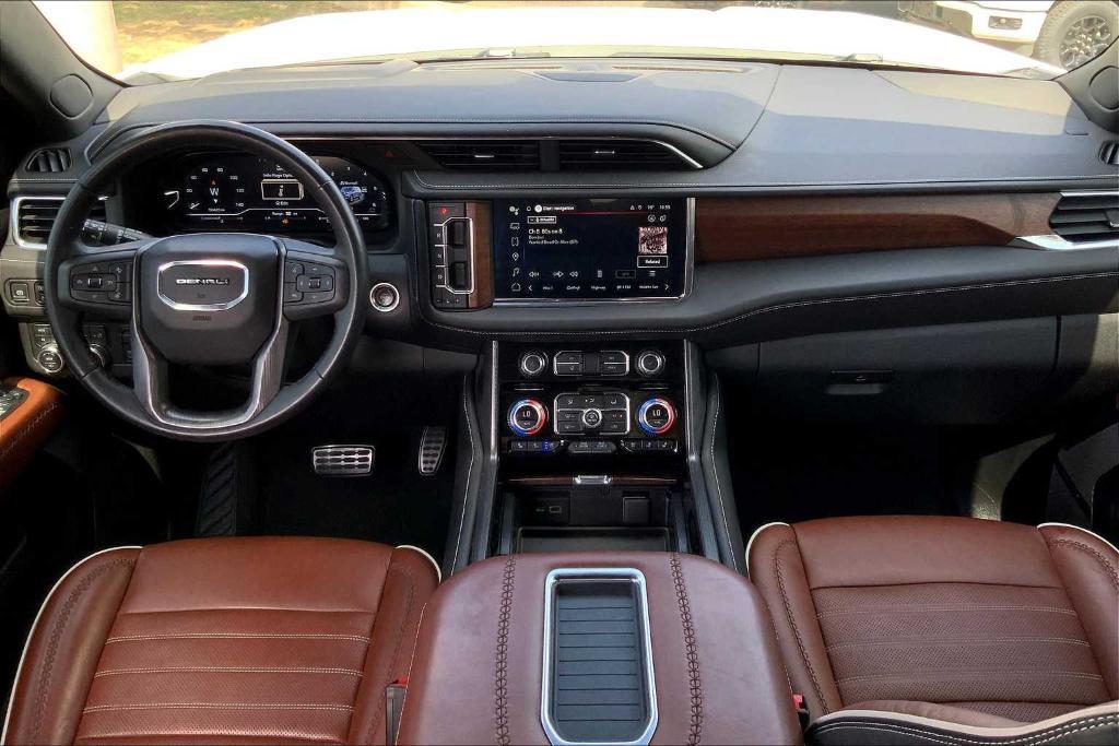 used 2023 GMC Yukon XL car, priced at $72,456