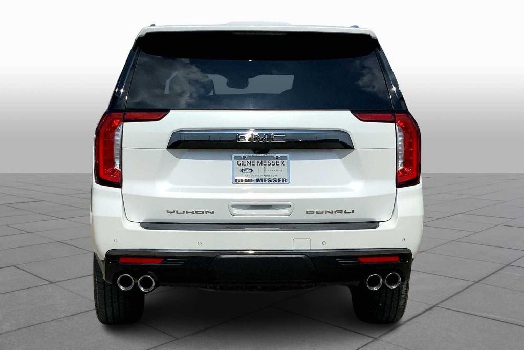 used 2023 GMC Yukon XL car, priced at $72,456