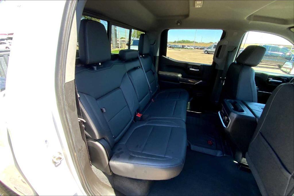 used 2021 Chevrolet Silverado 1500 car, priced at $37,103