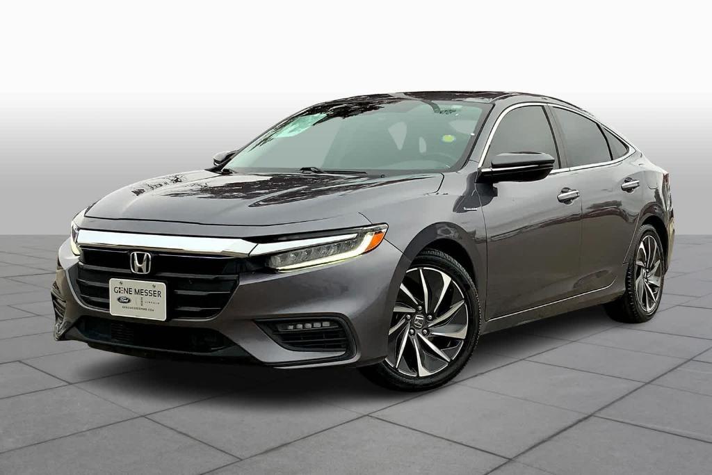 used 2022 Honda Insight car, priced at $22,306