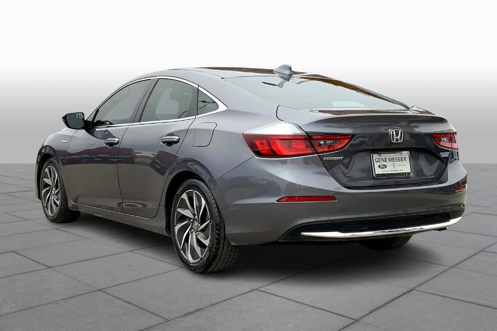 used 2022 Honda Insight car, priced at $22,306