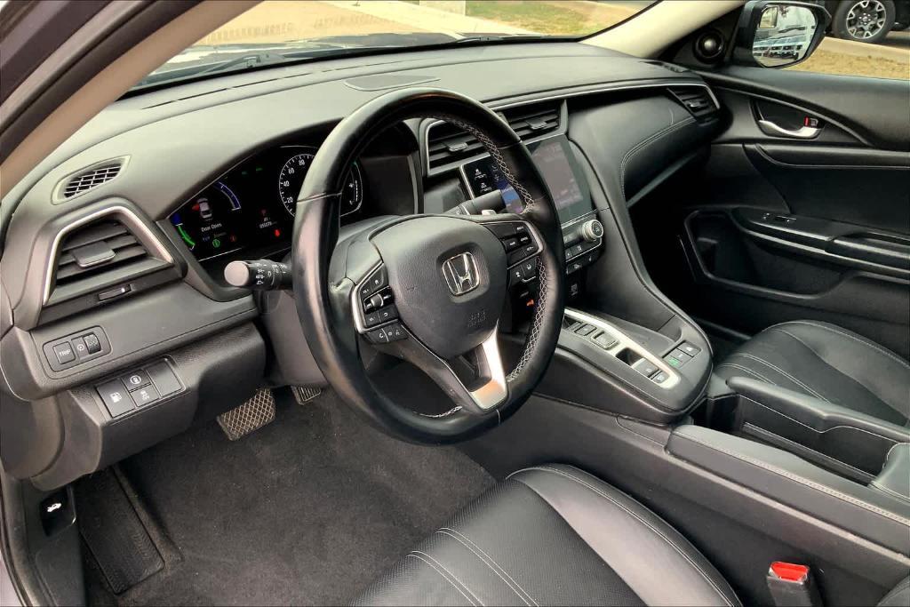 used 2022 Honda Insight car, priced at $22,306