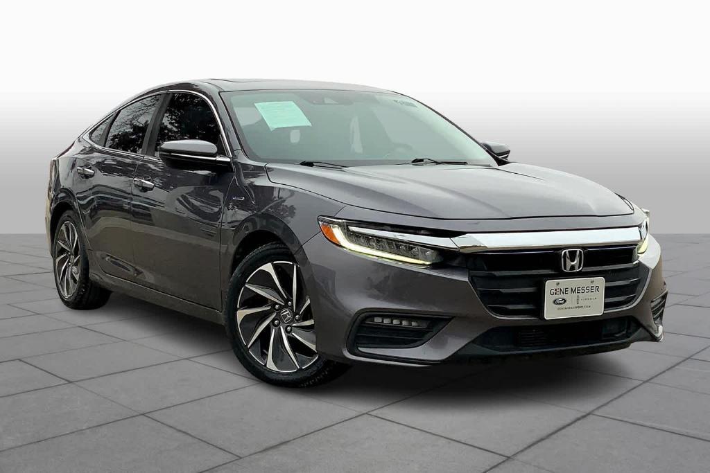 used 2022 Honda Insight car, priced at $22,306