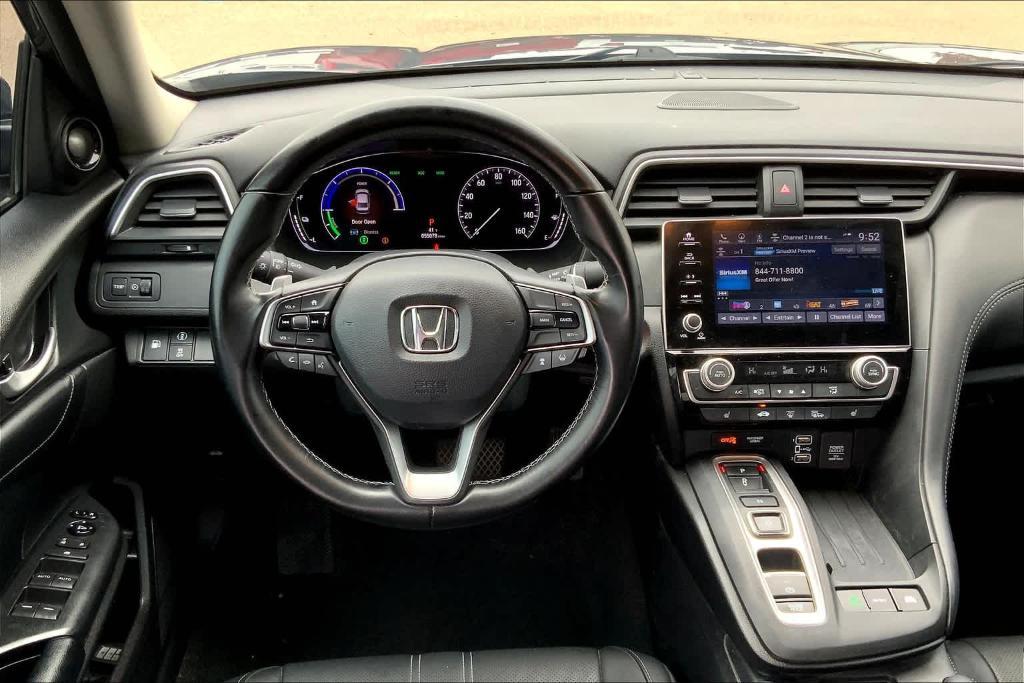 used 2022 Honda Insight car, priced at $22,306