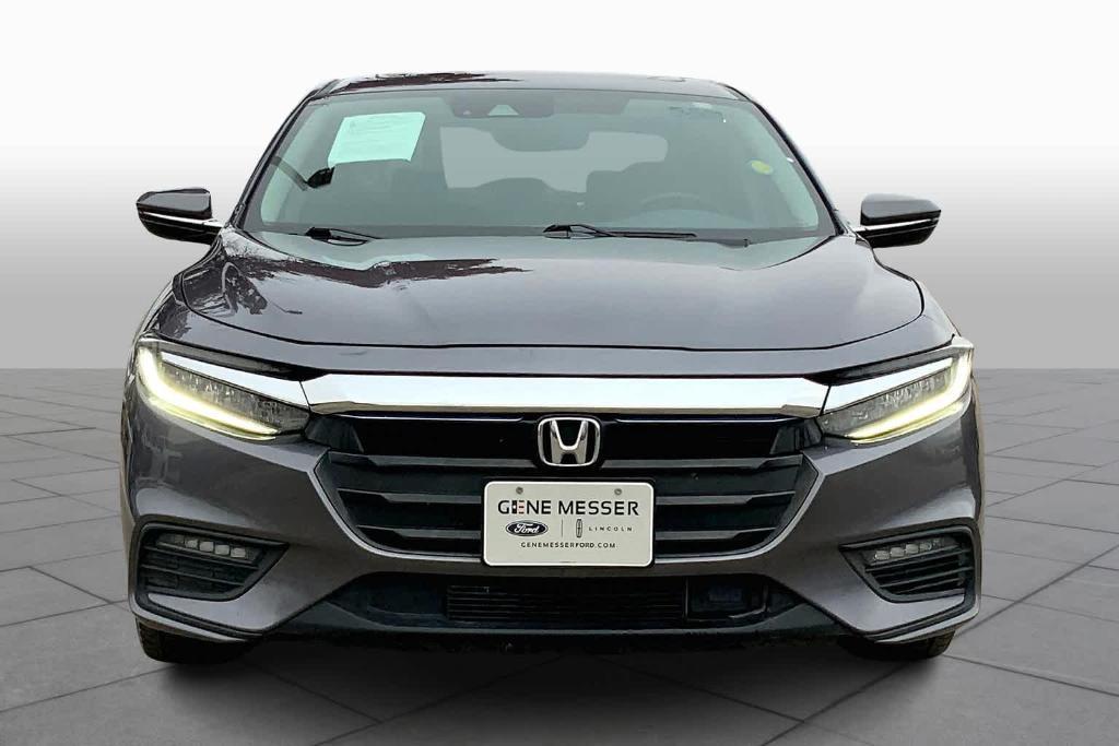 used 2022 Honda Insight car, priced at $22,306