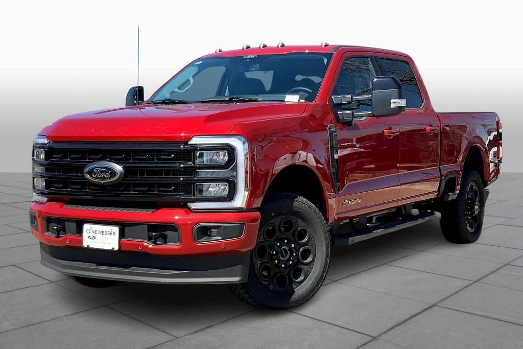 new 2024 Ford F-250 car, priced at $81,940