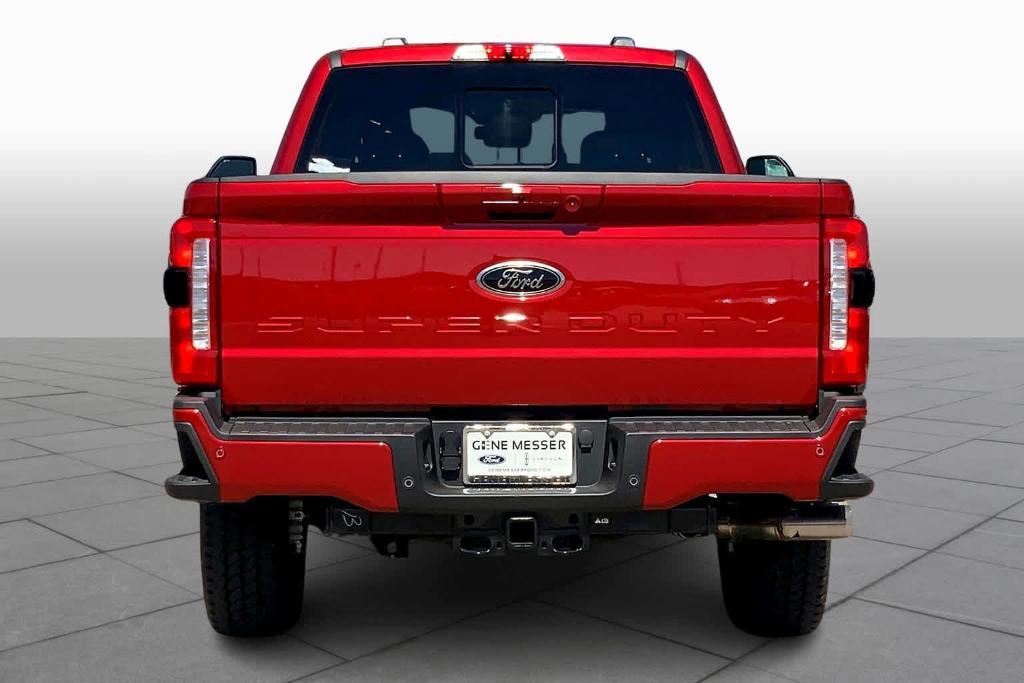 new 2024 Ford F-250 car, priced at $81,940