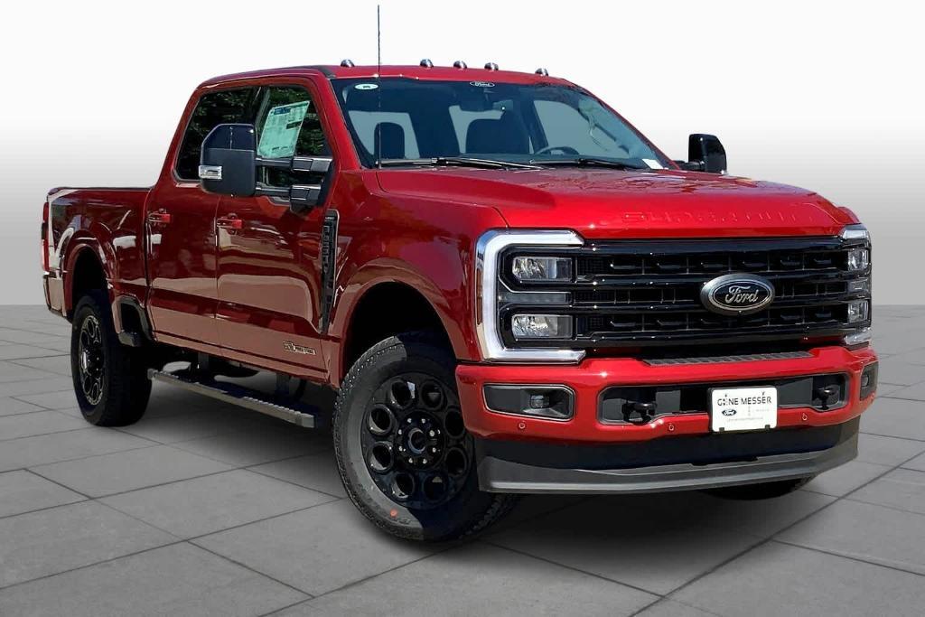 new 2024 Ford F-250 car, priced at $81,940