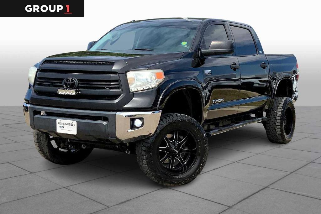 used 2017 Toyota Tundra car, priced at $29,177