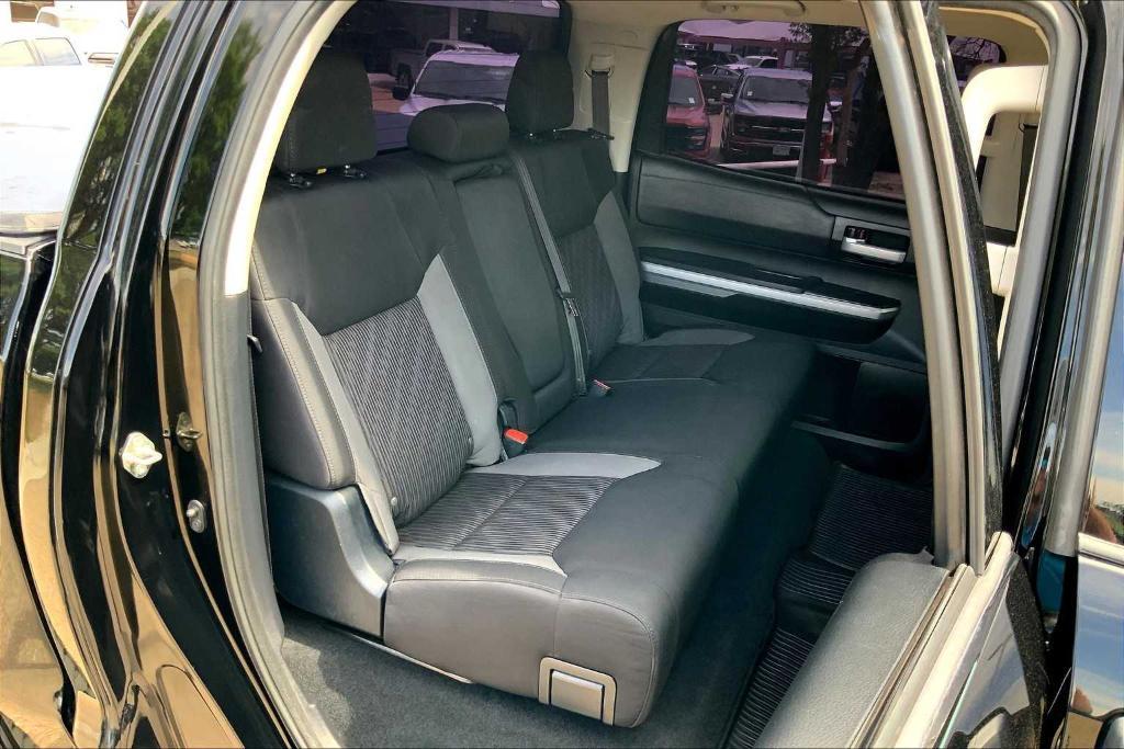 used 2017 Toyota Tundra car, priced at $28,874