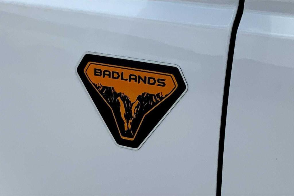 new 2025 Ford Bronco car, priced at $59,110