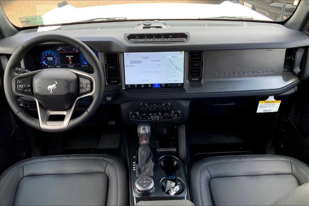 new 2025 Ford Bronco car, priced at $59,110