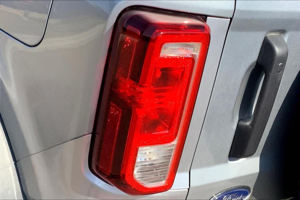 new 2024 Ford Bronco car, priced at $56,315