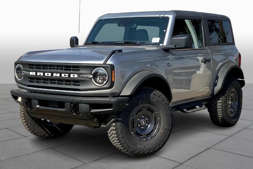 new 2024 Ford Bronco car, priced at $56,315