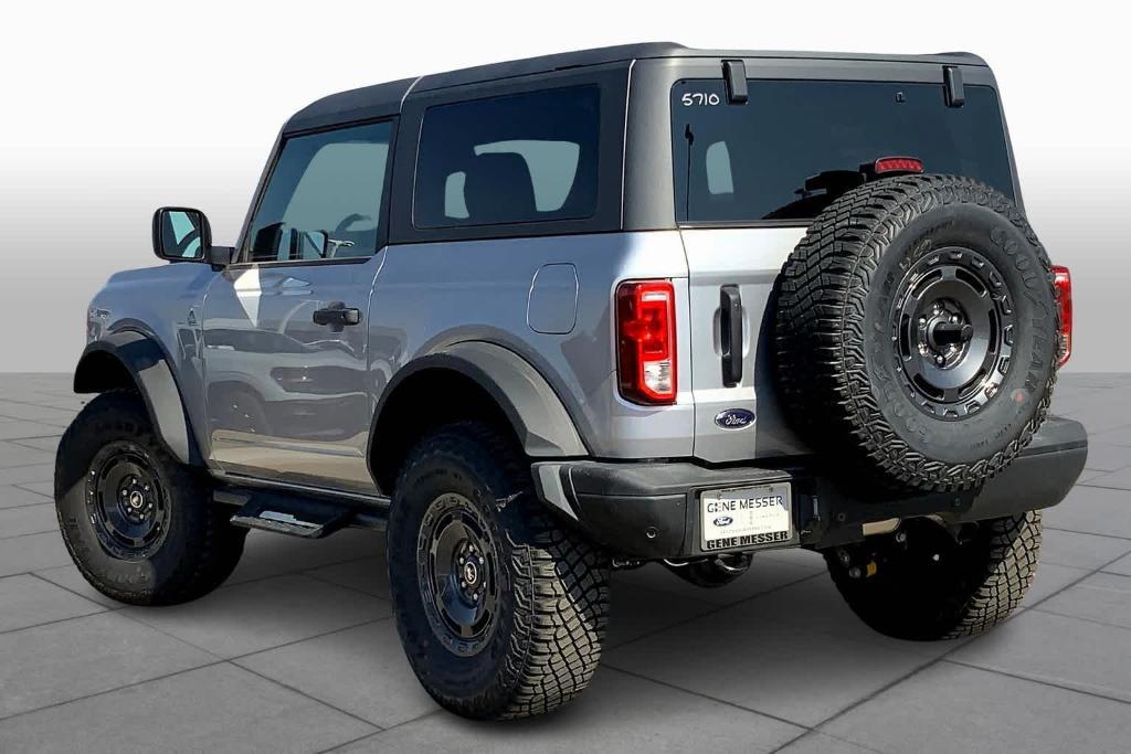 new 2024 Ford Bronco car, priced at $56,315